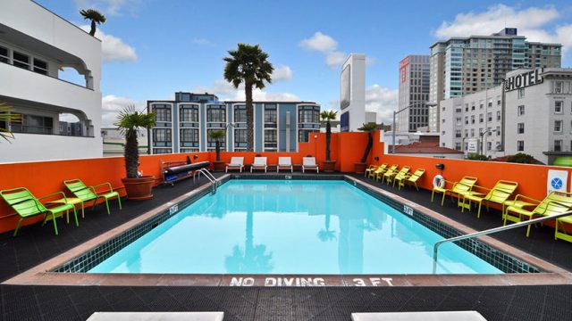 Oxford Capital Group Acquires Four San Francisco Hotels