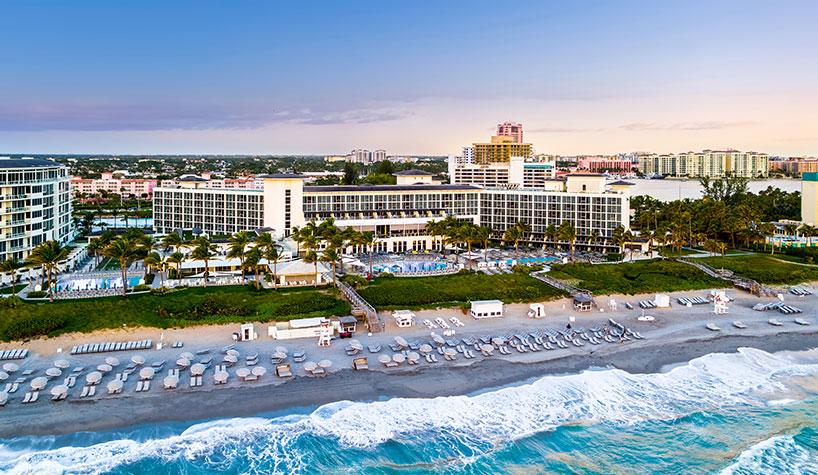 MSD Partners to Buy Boca Raton Resort & Club, More Acquisitions