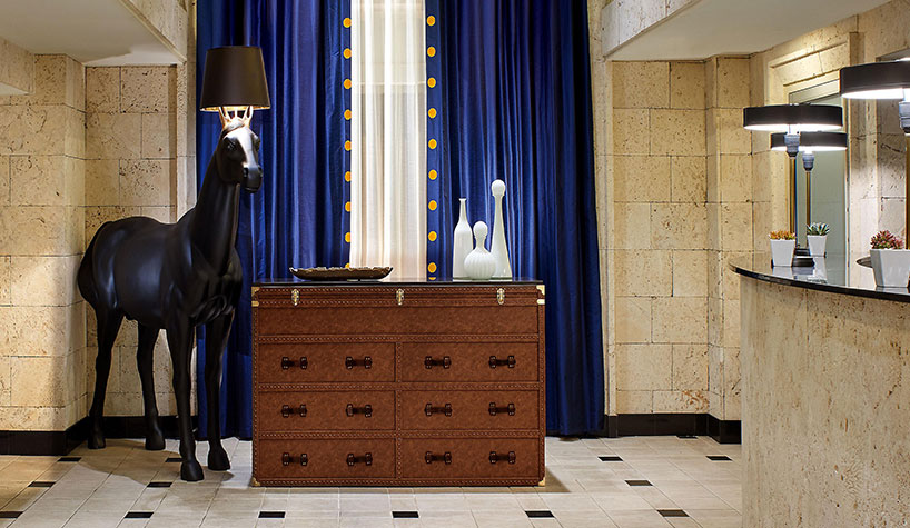 Pebblebrook's portfolio includes Hotel George in Washington, DC