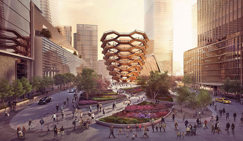 The first Equinox Hotel is set to open in New York's Hudson Yards.