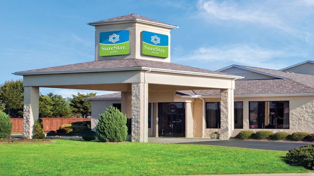 Best Western Expands Reach of SureStay