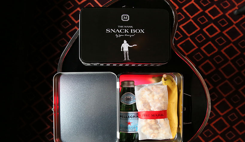 The Mark’s lunchbox concept is designed to be on-the-go and affordable at $20.