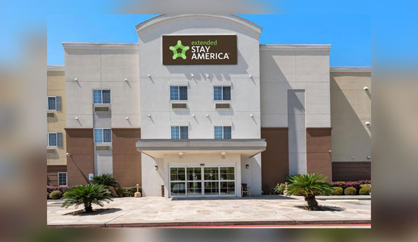 Extended Stay America Houston IAH Airport marks the company's first franchise conversion.
