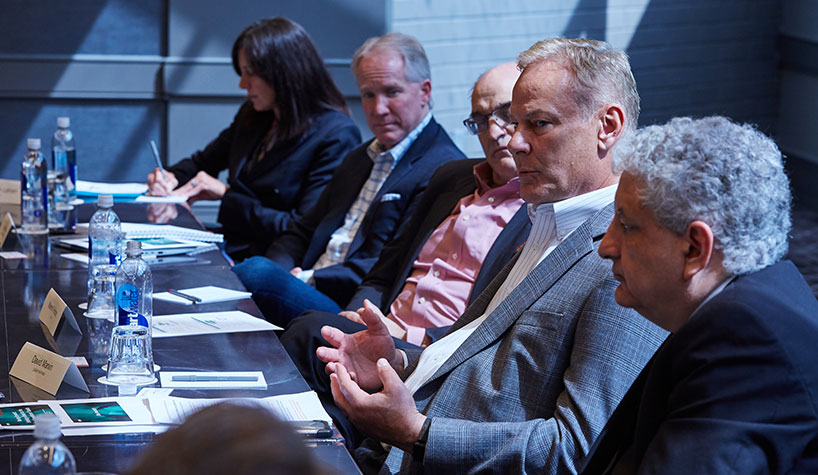 Industry leaders came together to discuss evolving a brand for the next generation of guests.