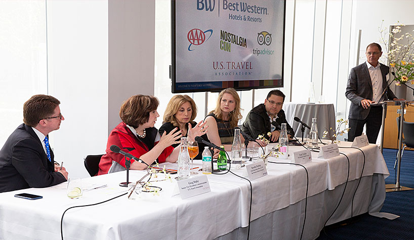Best Western hosted its 14th Annual Leisure Travel Summit in New York.