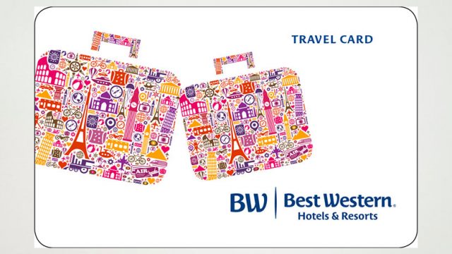 Best Western Enables Travelers to Buy Gift Cards in Multiple Currencies