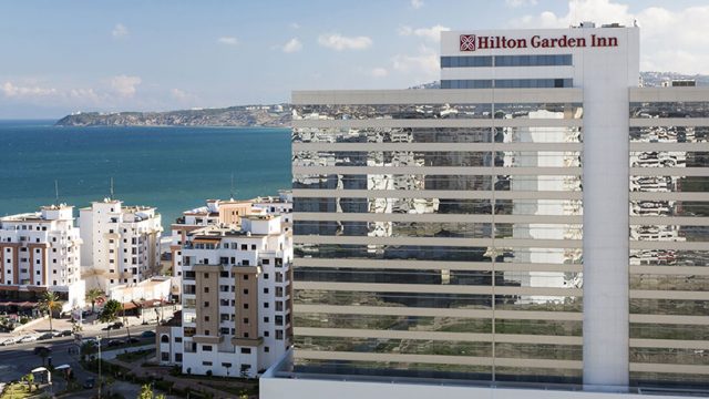 Hilton Garden Inn Plots Growth in Africa