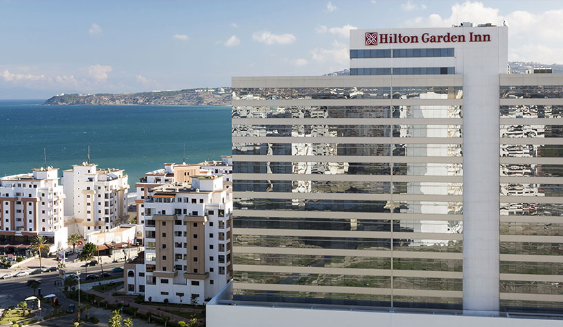 Hilton Garden Inn Tanger City Center