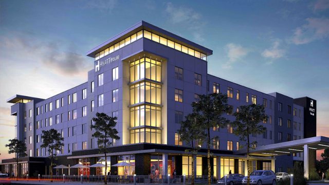 Hotel Development Heats Up in Texas and California