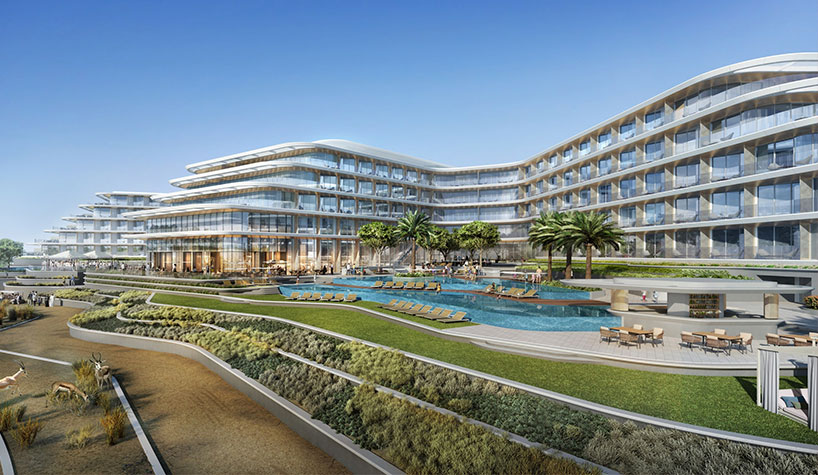 New JA Lake View Hotel at JA The Resort Dubai