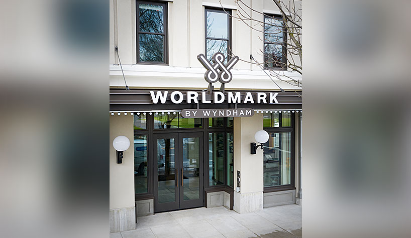WorldMark by Wyndham Portland Waterfront Park