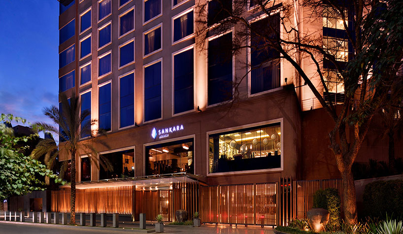 Sankara Nairobi is the Autograph Collection Hotels’ first hotel in Kenya.