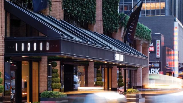 Across the U.S., Four Hotels Undergo Rebranding