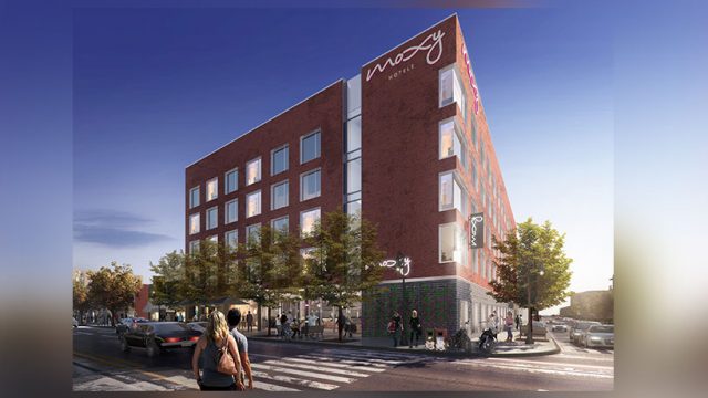 Across the U.S., Four Hotel Projects Underway