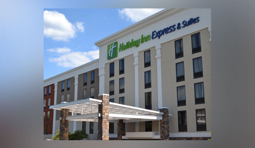 Holiday Inn Express in Tennessee