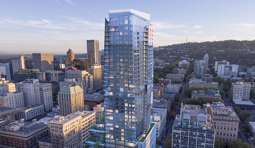 Marriott is bringing the Ritz-Carlton brand for the first time to Portland, OR.