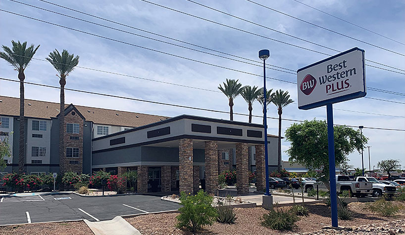 Best Western Plus Yuma Foothills Inn and Suites