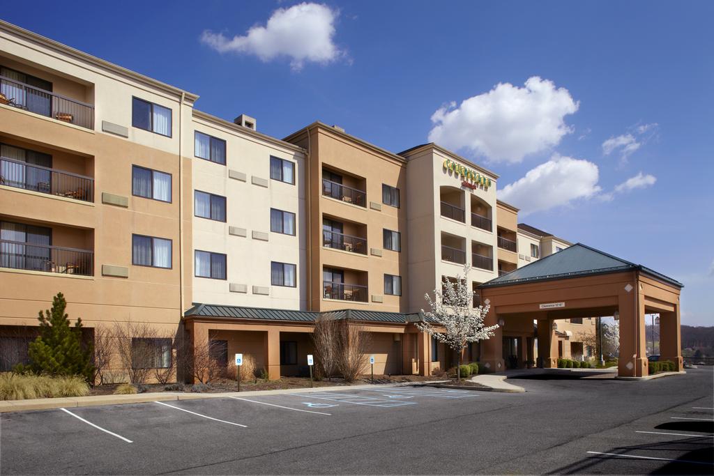 In the second quarter, Chatham Lodging Trust sold the Courtyard by Marriott in Altoona, PA.