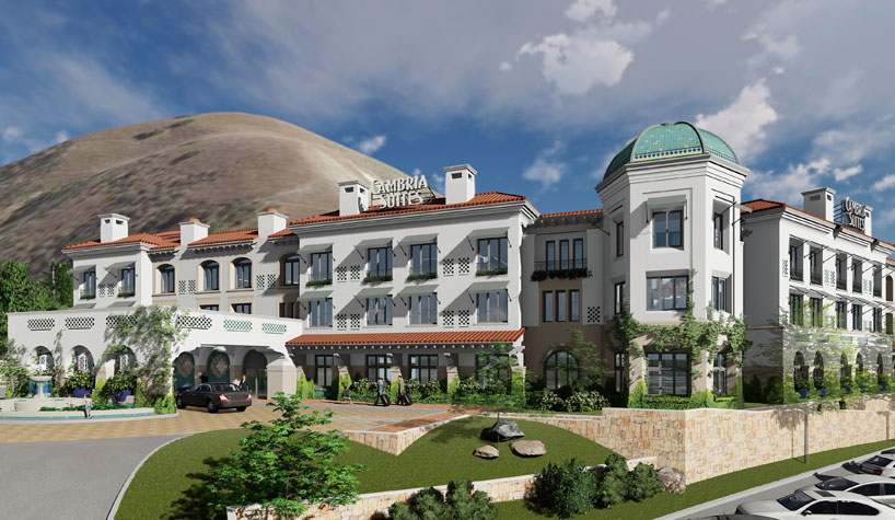 Cambria Hotel in Calabasas, CA