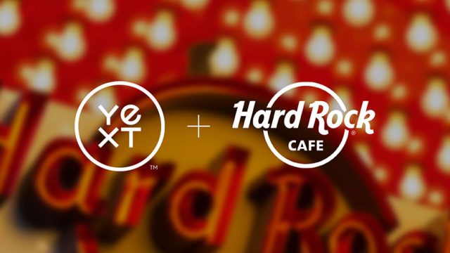 Hard Rock Taps Yext to Power Brand-Verified Answers