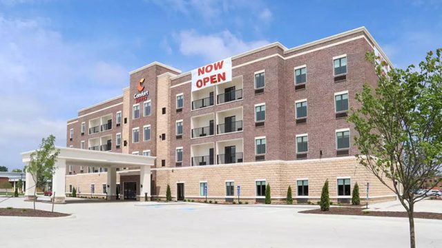 Comfort Brand on Pace to Open More Than One Hotel Per Week