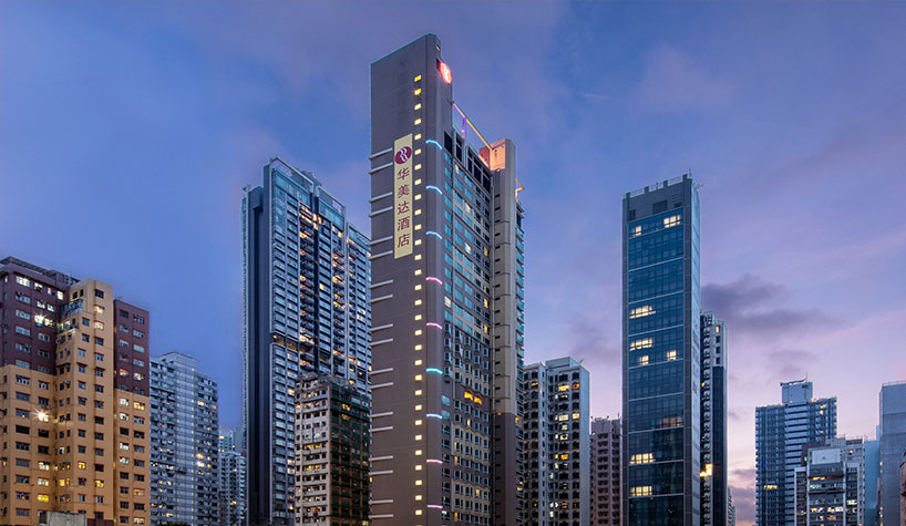 Ramada by Wyndham Hong Kong Harbour View