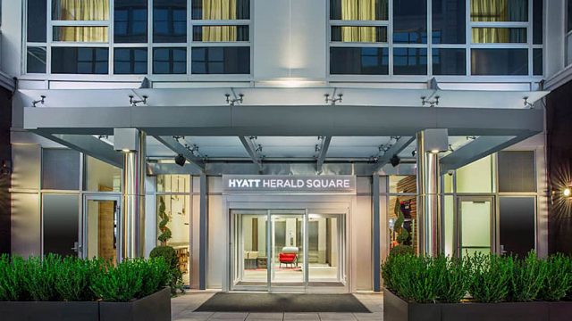 Chesapeake to Sell Two NYC Properties; More Hotel Sales...