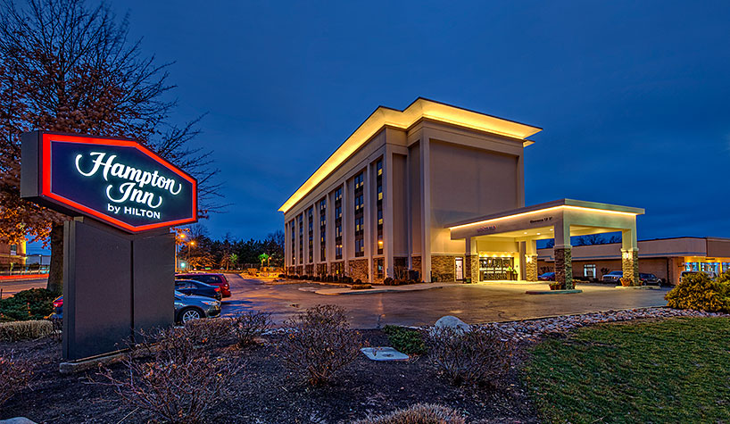 Hampton Inn Charlottesville was one of 10 transactions completed by Mumford Company in the last 60 days.