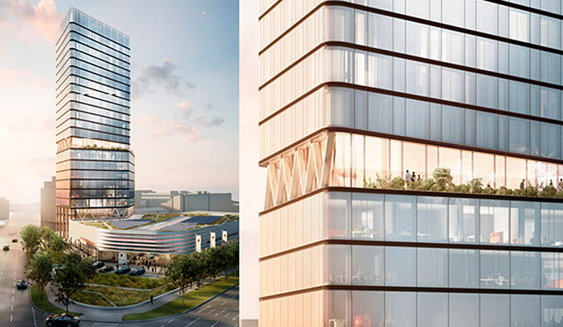 Radisson has signed an agreement for a hotel at the Porsche Design Tower Stuttgart in Germany.