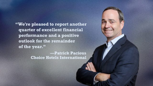 Choice Hotels Sees Positive Pipeline Growth