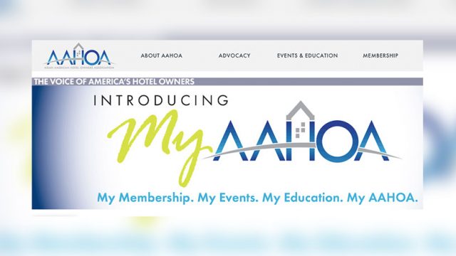 AAHOA Launches Exclusive Online Platform for Members