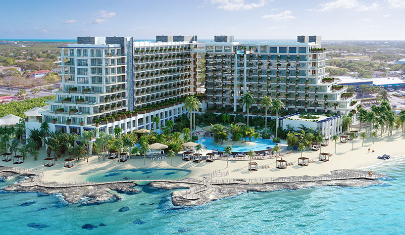 Grand Hyatt Grand Cayman Hotel & Residence, Cayman Islands