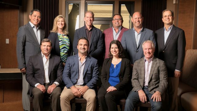2019 Rockbridge Roundtable: Beyond the Boardroom: Supporting Philanthropic Causes