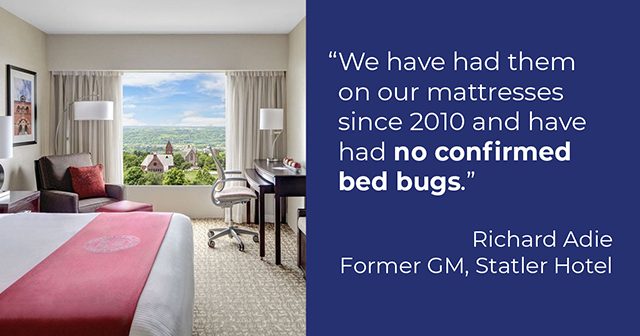 Lesson Learned, Bed Bug Prevention is Possible