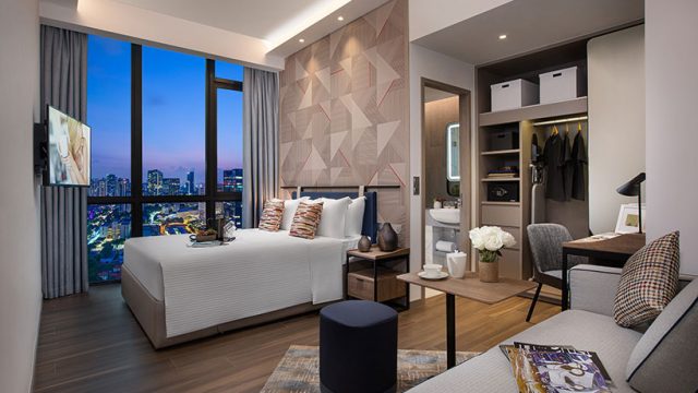 Ascott Steps Up Expansion in Singapore