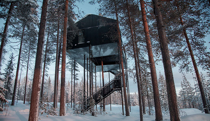 Treehotel, Norrbotten County, Sweden