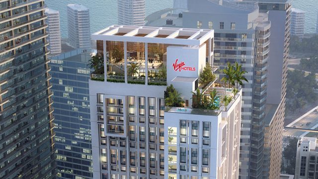 Virgin Ventures to Miami; More Developments in Florida
