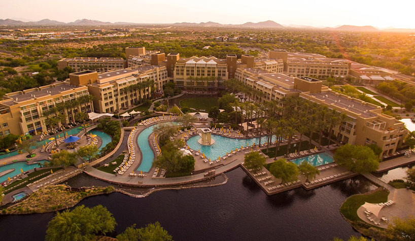 JW Marriott Desert Ridge Resort & Spa in Phoenix