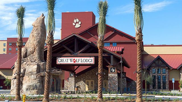Blackstone to Acquire Controlling Stake in Great Wolf Resorts