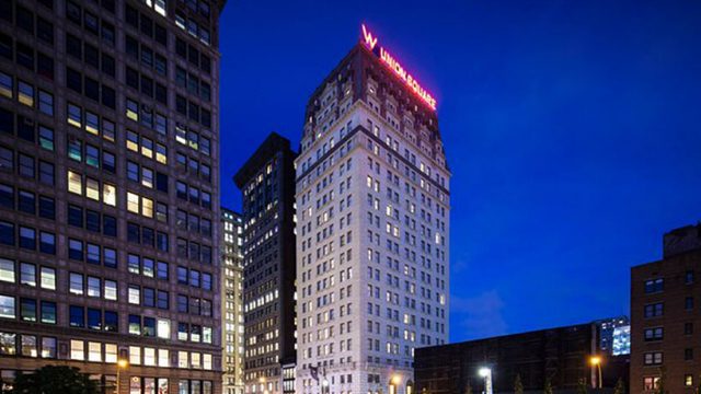 Marriott Buys W New York – Union Square to Create Next-Generation Flagship