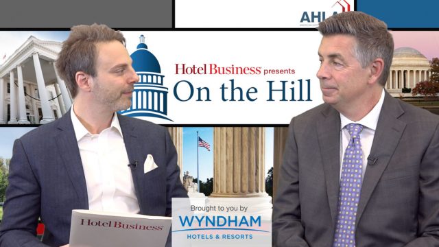 On the Hill: AH&LA's Advocacy at the Local Level