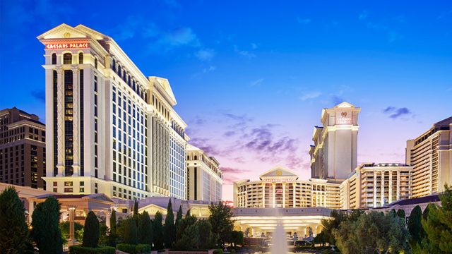 Update: Caesars Properties, Venetian Join Closed Las Vegas Hotels