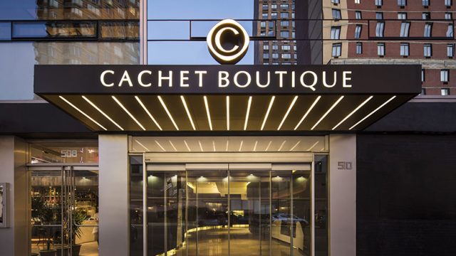 Cachet Hotel NYC and Live Nation Sign Entertainment Deal
