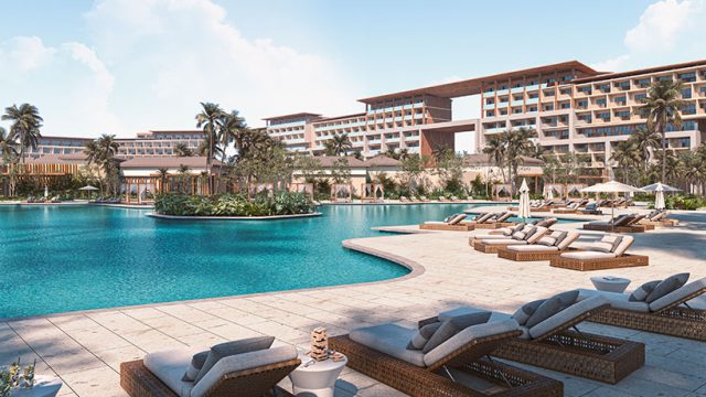 Marriott Expands Its All-Inclusive Portfolio With Two New-Builds
