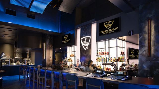 Topgolf Swing Suite Tees Off at Foxwoods Resort Casino