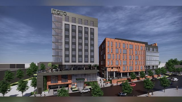 Motto by Hilton Breaks Ground in Atlanta; Plans for Global Expansion