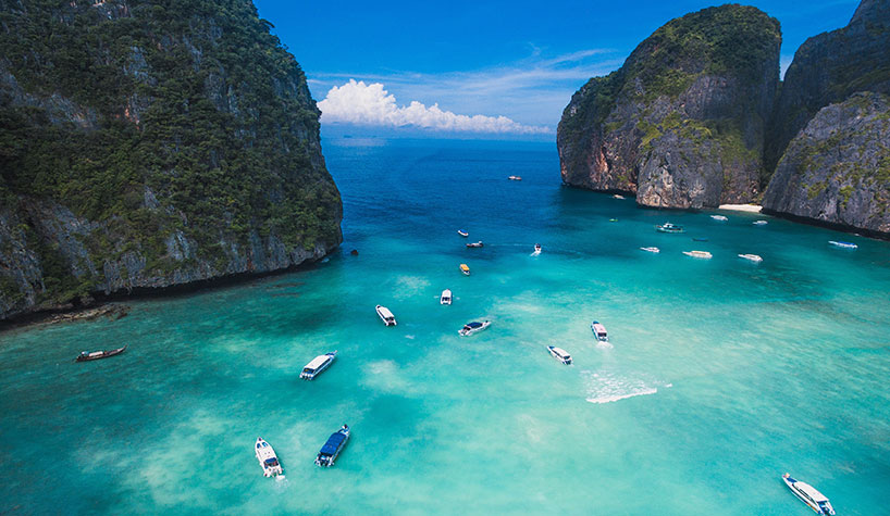 The plan would bring more than 1,500 rooms and debut three brands across Phuket and Pattaya by 2024.