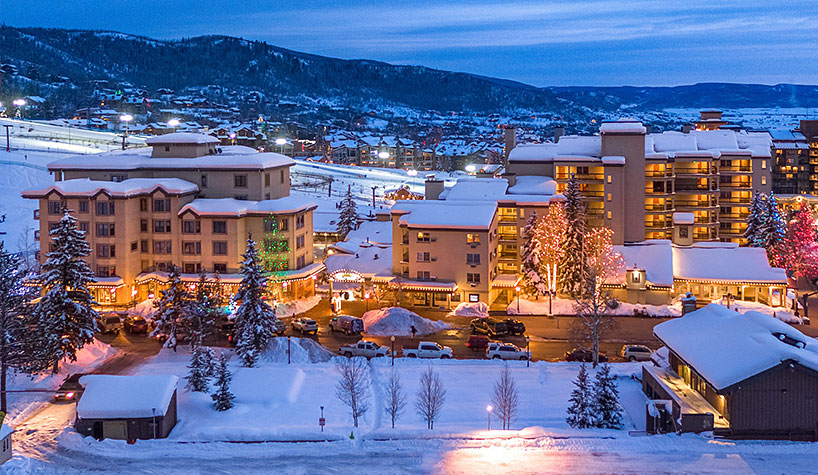 Vacasa will assume management of Resort Lodging Company’s vacation rental inventory in Steamboat Springs, CO.