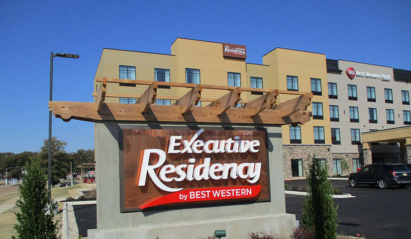 Best Western Plus Executive Residency Marion in Arkansas