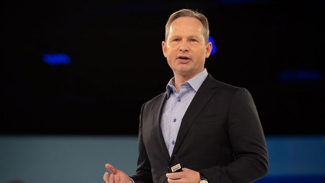 Expedia Group CEO and CFO Resign